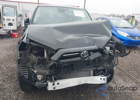 2024 Toyota 4Runner Sr5 from USA, damaged, VIN JTEEU5JR3R5308263